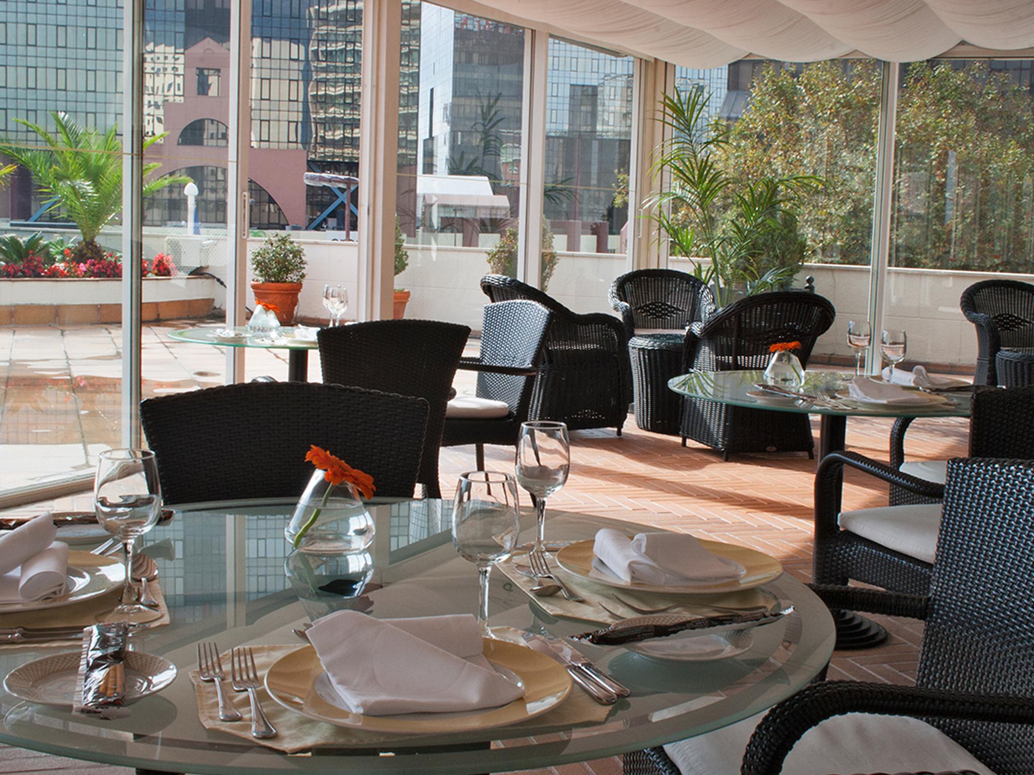 ดอม เปโดร ลิสบอน Hotel ภายนอก รูปภาพ The Terrace