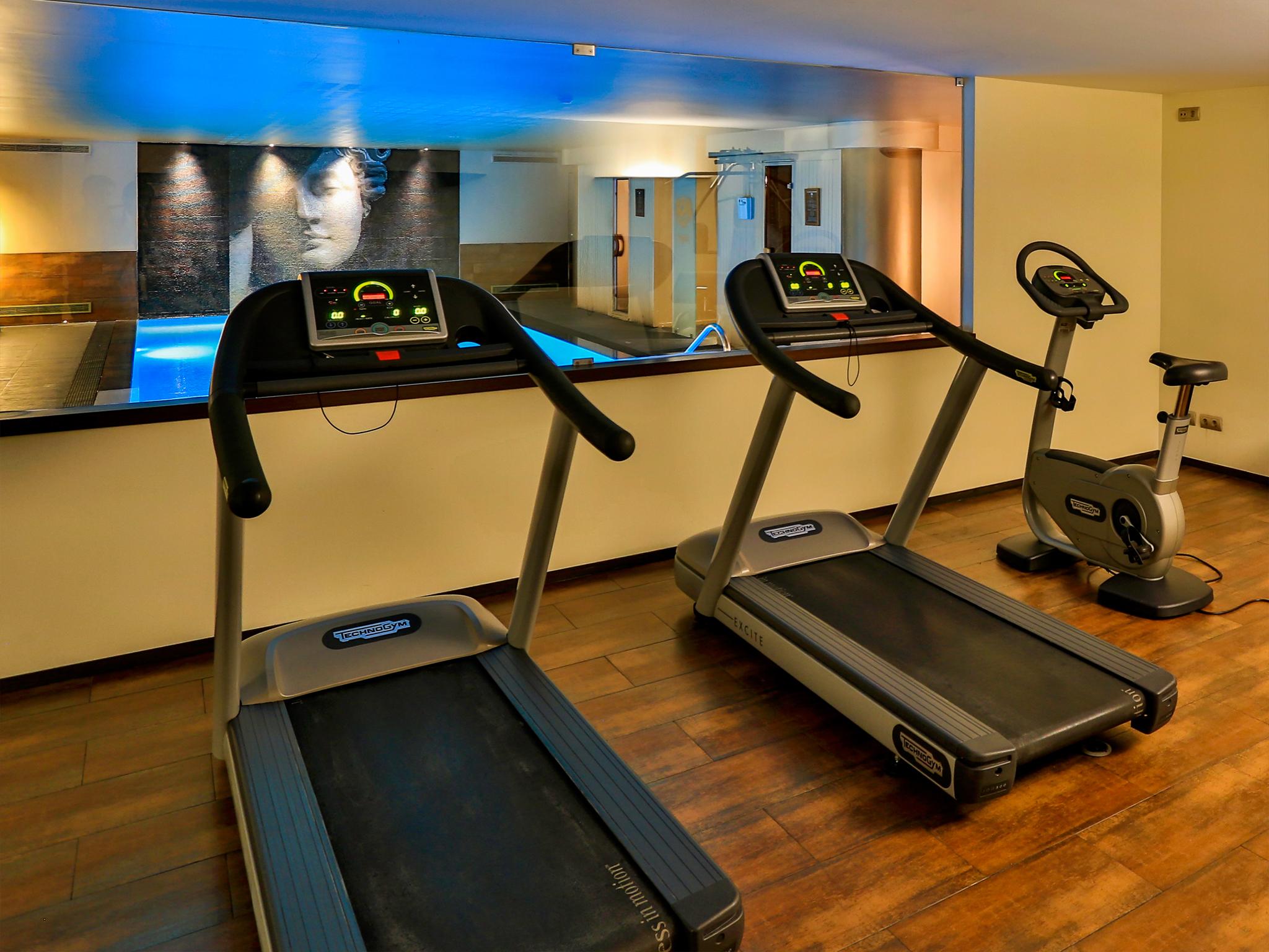 ดอม เปโดร ลิสบอน Hotel ภายนอก รูปภาพ Treadmills
