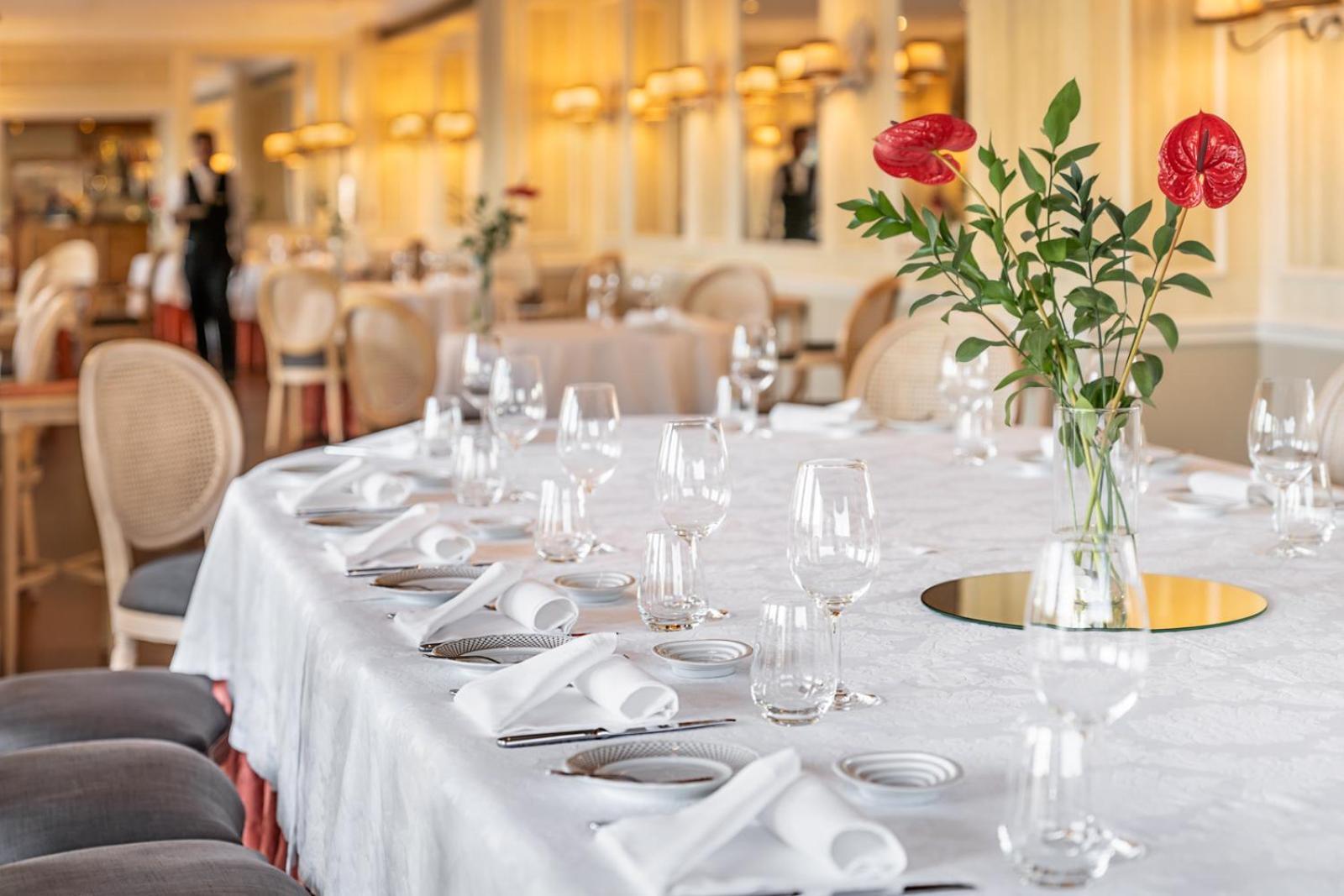 ดอม เปโดร ลิสบอน Hotel ภายนอก รูปภาพ Restaurant