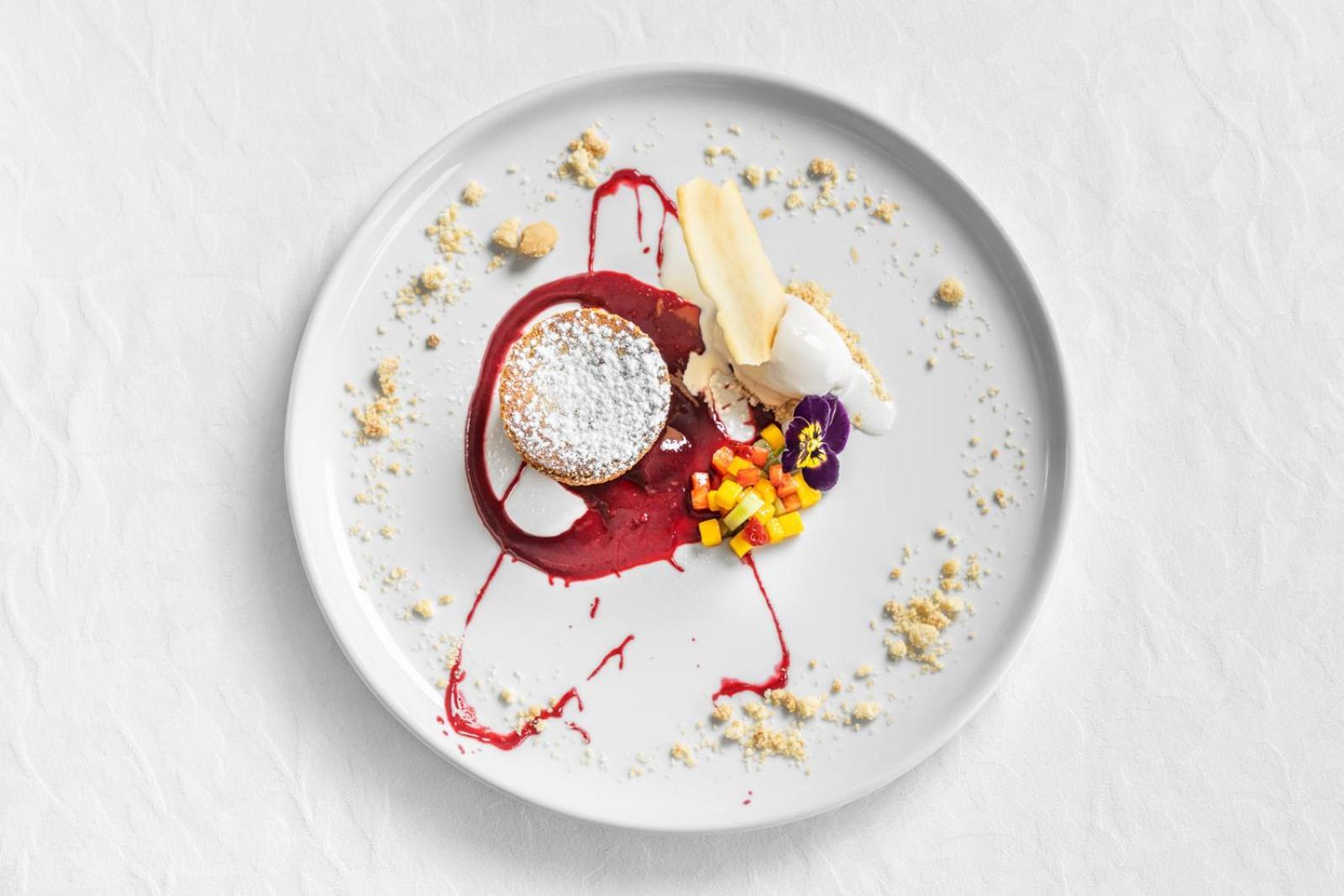 ดอม เปโดร ลิสบอน Hotel ภายนอก รูปภาพ A dessert