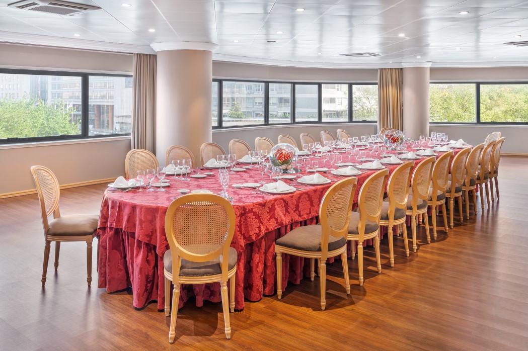 ดอม เปโดร ลิสบอน Hotel ภายนอก รูปภาพ The restaurant