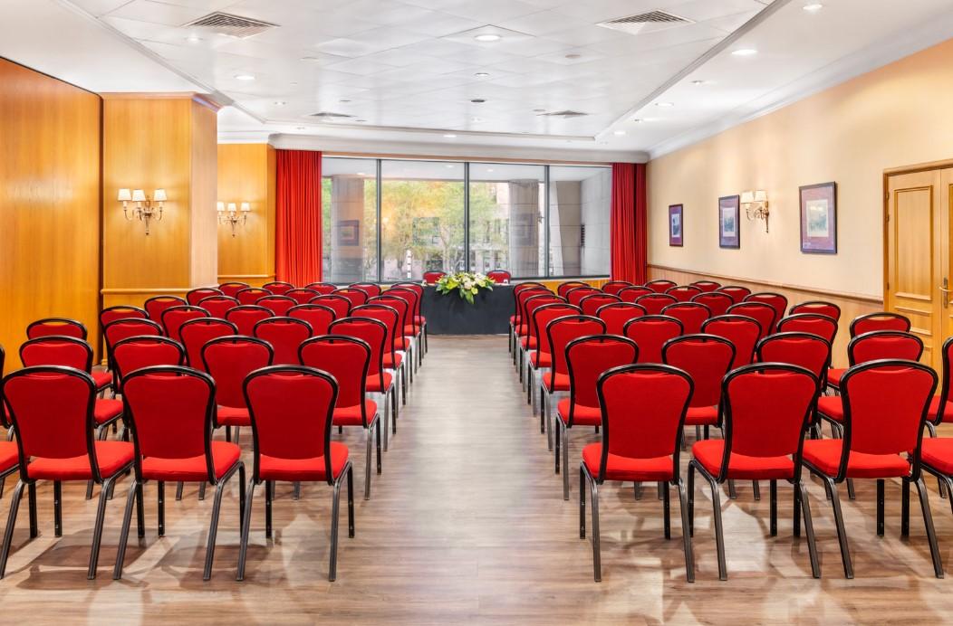 ดอม เปโดร ลิสบอน Hotel ภายนอก รูปภาพ Meeting room